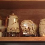 mccoy-chuck-wagon-vintage-cookie-jar-collection