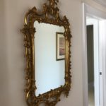 Gilt Mirrors By Labarge