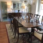 Drexel Dining Table & Chairs