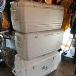 Large Fishing Coolers