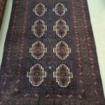 Persian Carpet 82in X 46in