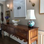 Country Hunt Table In Cherry