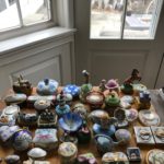 Porcelain Box Collection