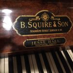 B Squire And Son Piano