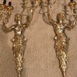 Many Pairs Of Sconces By Loringinale