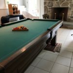 8ft Pool Table Copy