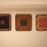 Decorative Game Boards