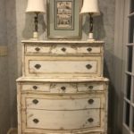 Country French Chest