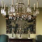 French Style Crystal Chandelier Approx 36D Copy
