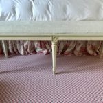 Petite Country French Bench