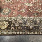 Wook Carpet Approx 9 X 14