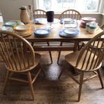 Kitchen Table And Chairs 5 Ft