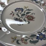 Set Of Villeroy And Boch Delia China