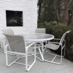 Tropitone Table And Chairs And Side Tables And Chaises