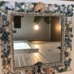 Shell Mirrors By Westport Mosiacs