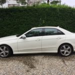 Mercedes 2011 E350 With 55,000 Miles Copy