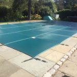 New 20’ by 40’ Meycolite Mesh Pool Cover