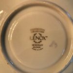 Set Of Lenox China
