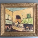 Signed Oil Painting (3)