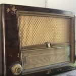 Vintage Radio As Is... Copy