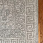 Wool Carpet Approx 6 X 8