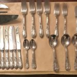 Sterling Flatware Reed And Barton