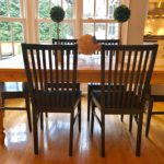 6 Ft Breakfast Table And Chairs