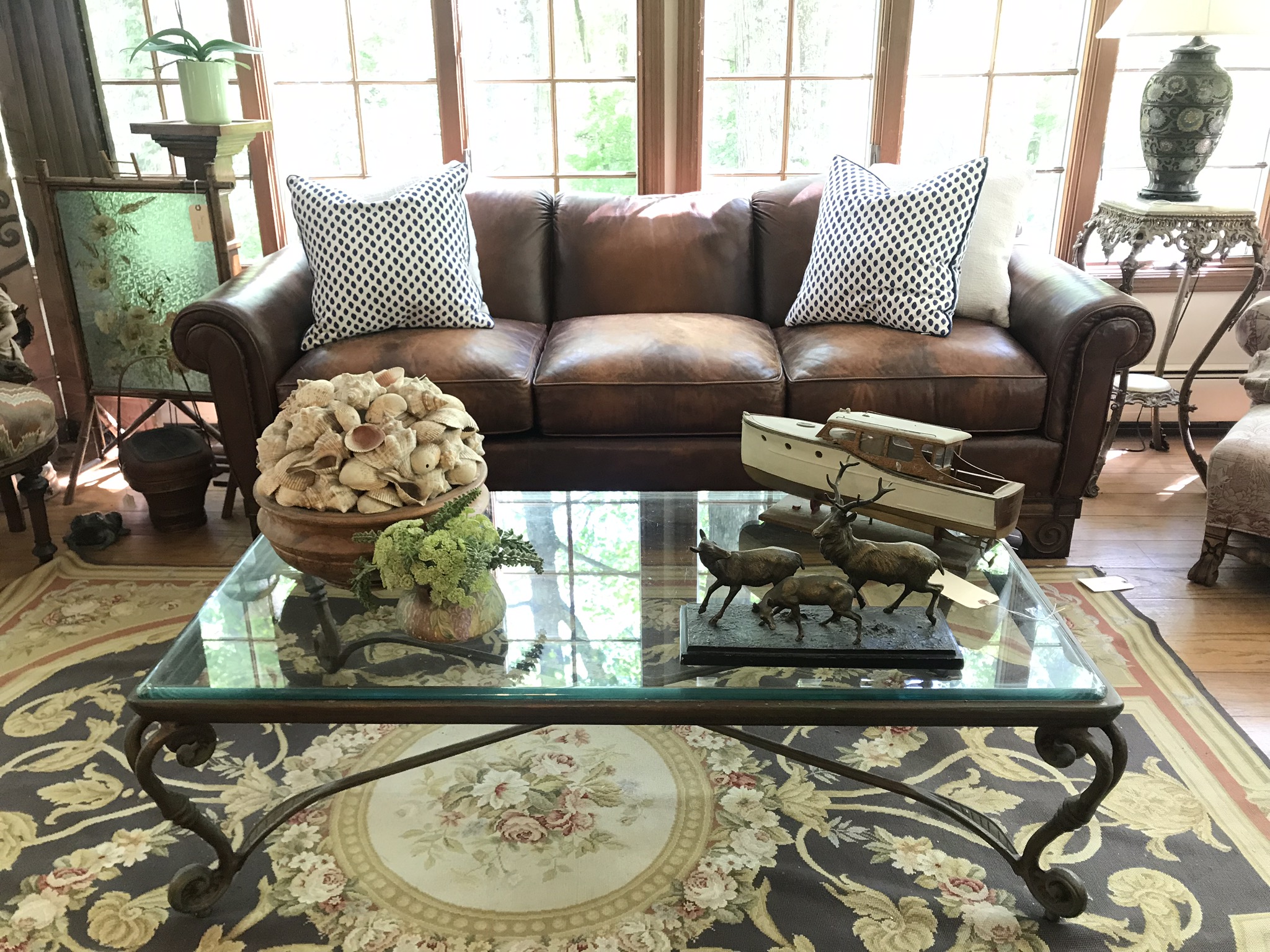 Weston CT Estate Sale May 31 June 2, 2019 Watercress Springs
