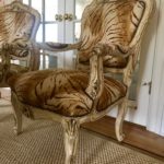 Pair Of French Parlor Chairs