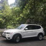 2016 BMW SUV X3 26,000 MILES MINT CONDITIN BEIGE INTERIOR . WILL BE AT THE SALE TO SEE!