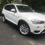 2016 BMW X3 , 27.000 Miles, In Mint Condition . It WiLL BE AT THE SALE