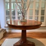 Circular Entry Table By Milling Road