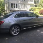 Mercedes 2018 C300 Sedan To Purchase Remaining 2 Yr Lease