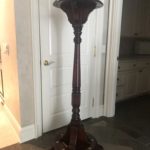 POOL CUE STICK STAND
