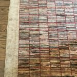 Woool HandK. Carpet 8 X 10