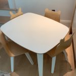 Oeuf Kids Table And Chairs