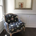 Petite French Settee