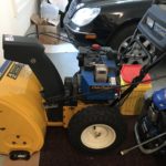 Club Cadet 9HP Snow Blower In MINT CONDITION