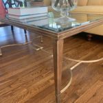 Cocktail Table And Side Tables
