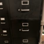 Many File Cabinets In The BASEMENT HUNT!