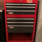Tool Chest, WORK TABLES, Leaf Blowes And Snow Blowers, Eletronics And MORE