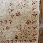 Tibetin Carpet 7.4 Long By 4.8 Wide