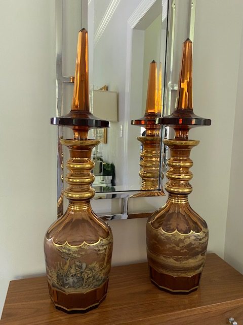 Pair Of French Vases